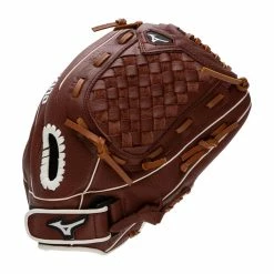Mizuno Prospect Select 12" Fastpitch Softball Glove -Baseball Gloves Sales Store 1f50 09 21 mizuno prospect select 12 fastpitch softball glove gpsl1200f4 34534 6 l