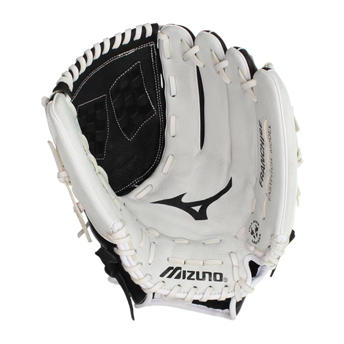Mizuno Franchise 12" Fastpitch Softball Glove 2 Mizuno Franchise 12" Fastpitch Softball Glove - Image 2