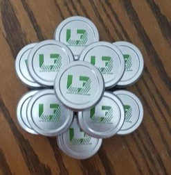 DRG Sports L3 Leather Lather