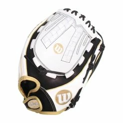 Wilson A2000 SuperSkin 12.5" Fastpitch Softball Glove -Baseball Gloves Sales Store 2057 02 20 wilson a2000 superskin 12 5 fastpitch softball glove wta20rf19v125ss 30518 3 l