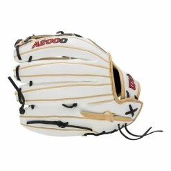 Wilson A2000 SuperSkin H12 12" Fastpitch Softball Glove 11 Wilson A2000 SuperSkin H12 12" Fastpitch Softball Glove -Baseball Gloves Sales Store 2084 11 22 wilson a2000 superskin h12 12 fastpitch softball glove wbw10099212 36213 5 l