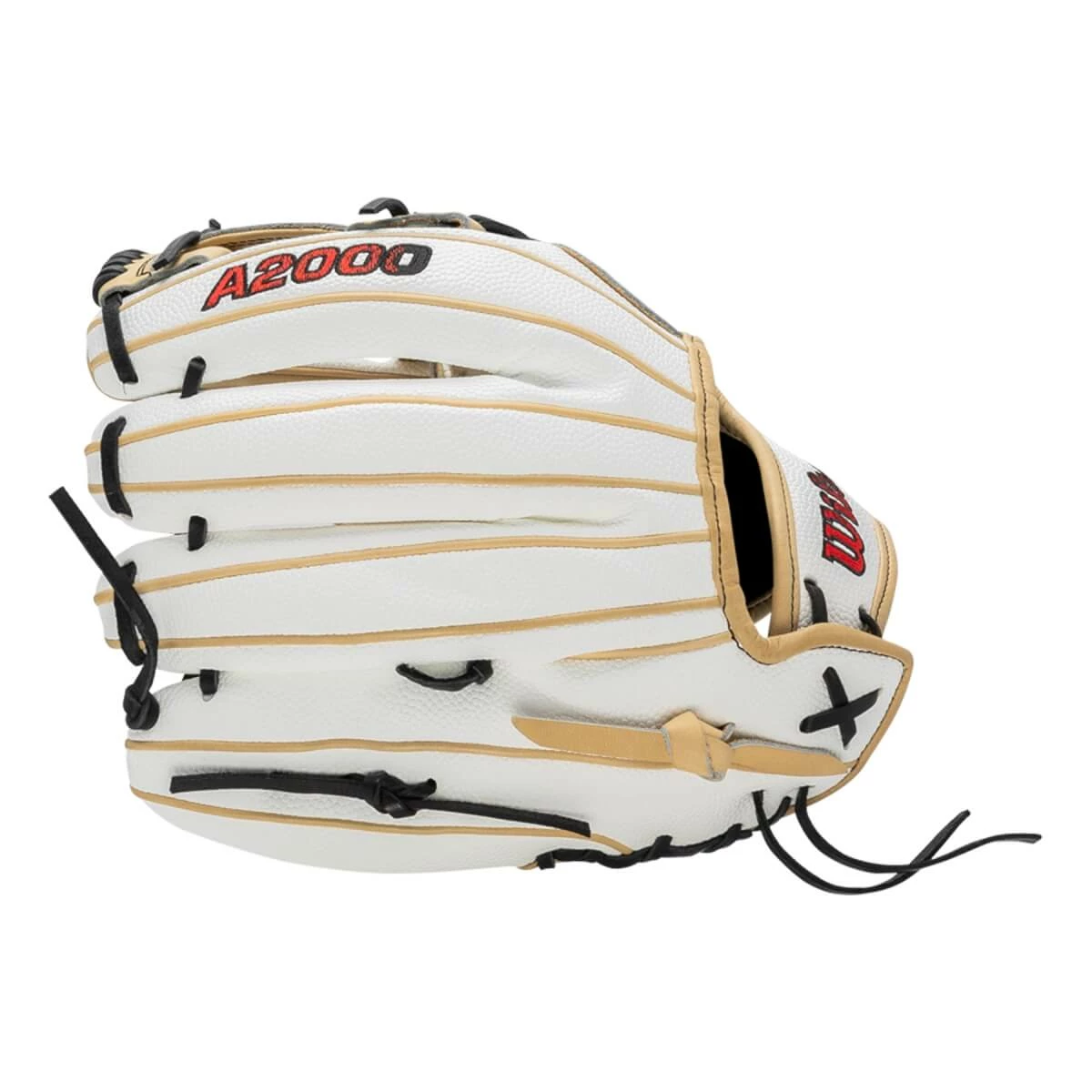 Wilson A2000 SuperSkin H12 12" Fastpitch Softball Glove 5 Wilson A2000 SuperSkin H12 12" Fastpitch Softball Glove - Image 5