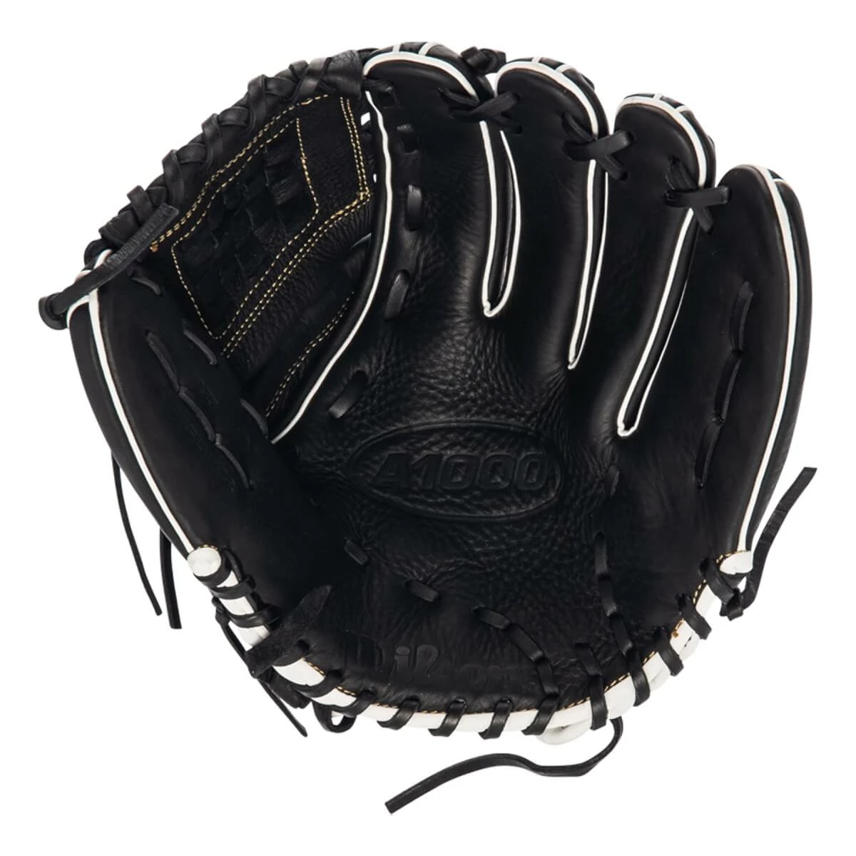 Wilson A1000 P12 12" Fastpitch Softball Glove 2 Wilson A1000 P12 12" Fastpitch Softball Glove - Image 2