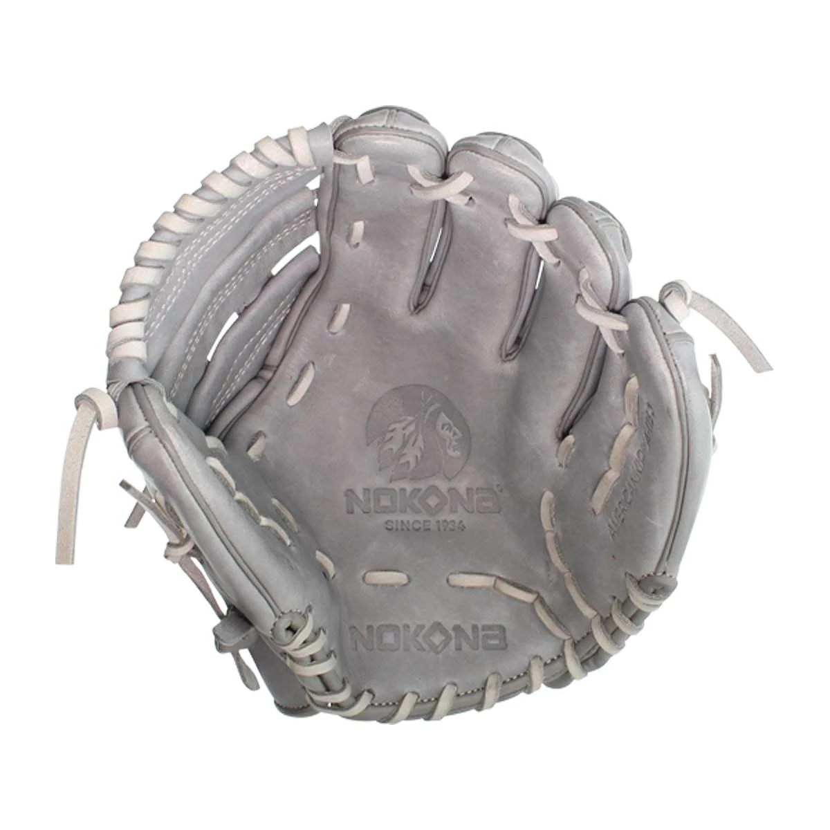 Nokona American Kip 11.5" Fastpitch Softball Glove 6 Nokona American Kip 11.5" Fastpitch Softball Glove - Image 6