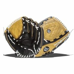 Wilson A500 Siren 12.5" Youth Fastpitch Softball Glove