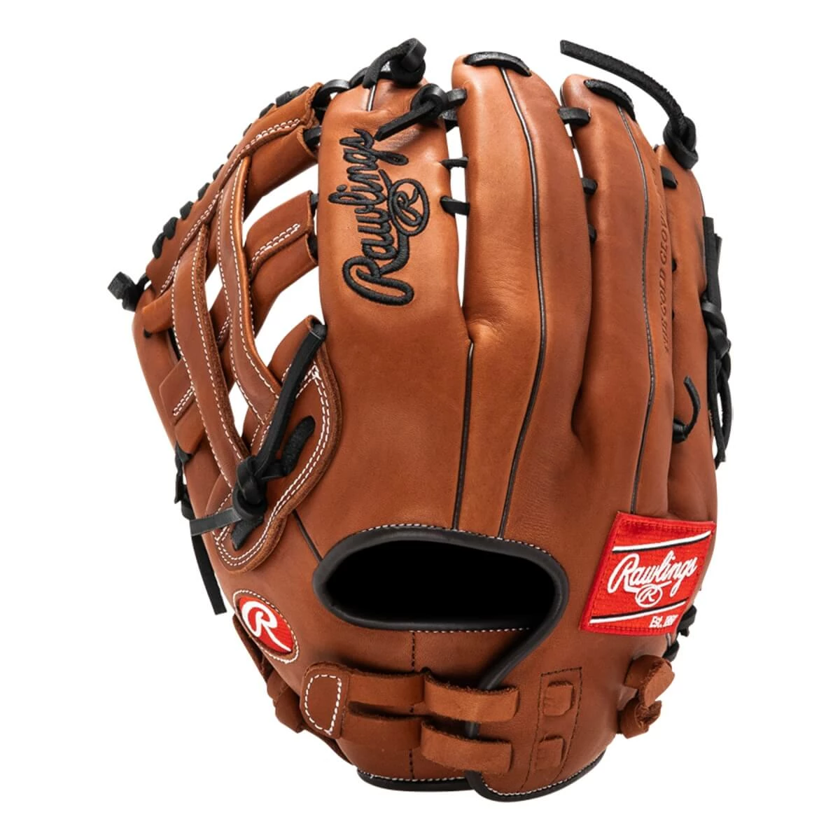 Rawlings R9 13" Slow Pitch Softball Glove 14 Rawlings R9 13" Slow Pitch Softball Glove - Image 14