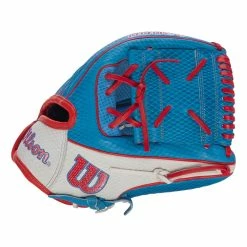 Wilson A2000 SnakeSkin KS7 Spin Control Kelsey Stewart 12" Fastpitch Softball Glove -Baseball Gloves Sales Store 26bc 04 22 wilson a2000 kelsey stewart spin control ks7 12 fastpitch softball glove wbw10043512 34695 016 l