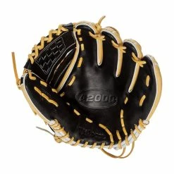 Wilson A2000 P12 12" Fastpitch Softball Glove -Baseball Gloves Sales Store 288f 09 21 wilson a2000 p12 12 fastpitch softball glove wbw10043912 34699 12 l