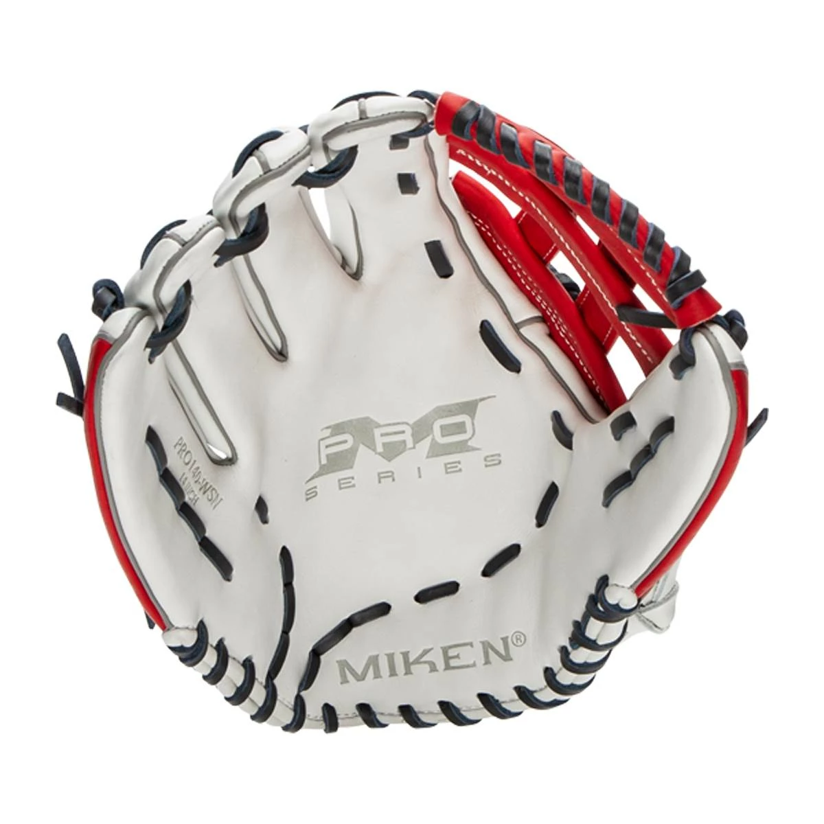 Miken Pro Series 14" Slow Pitch Softball Glove 7 Miken Pro Series 14" Slow Pitch Softball Glove - Image 7