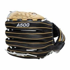 Wilson A500 Siren 12.5" Youth Fastpitch Softball Glove -Baseball Gloves Sales Store 28d5 10 21 wilson a500 siren 12 5 youth fastpitch softball glove wbw100422125 34736 14 l