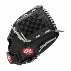 Rawlings RSB 12.5" Slow Pitch Softball Glove -Baseball Gloves Sales Store 292e 12 21 rawlings rsb 12 5 slow pitch softball glove rsb125gb 34638 3 l