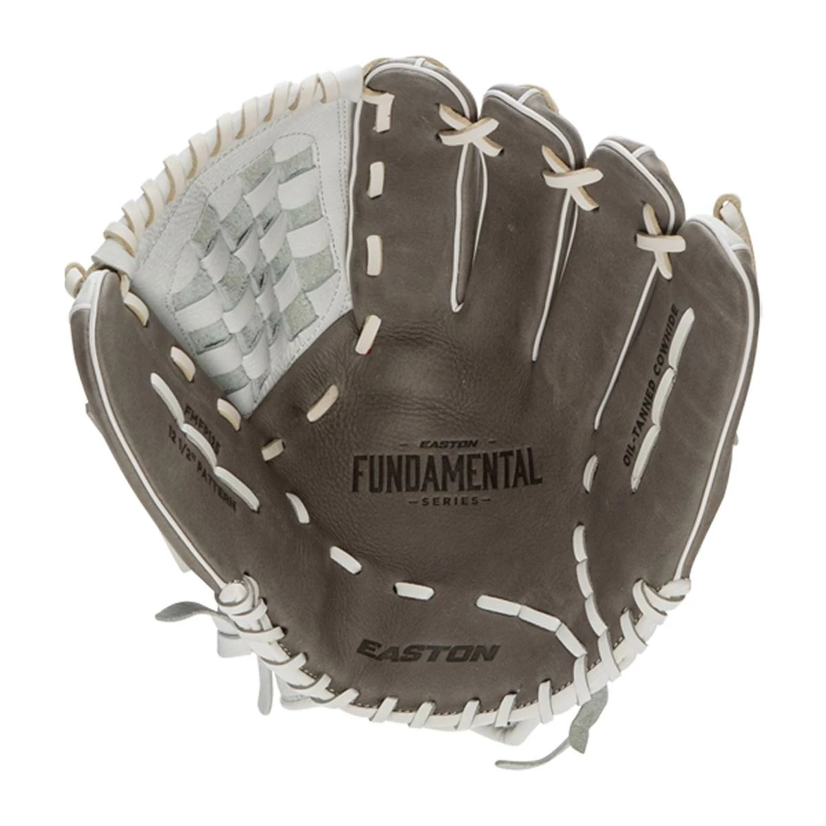Easton Fundamental 12.5" Fastpitch Softball Glove 2 Easton Fundamental 12.5" Fastpitch Softball Glove - Image 2