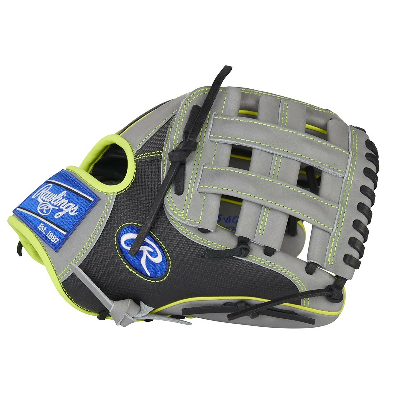 Rawlings Heart Of The Hide Baseball Glove 11.75 Inch Pro H-Web Right Hand Throw 2 Rawlings Heart Of The Hide Baseball Glove 11.75 Inch Pro H-Web Right Hand Throw - Image 2