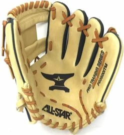 All-Star Anvil Weighted Training Baseball Glove 11.5 I Web Right Hand Throw -Baseball Gloves Sales Store 2 37005.1668795680