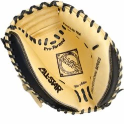 All-Star CM3100BT 34 Baseball Catchers Mitt Right Hand Throw -Baseball Gloves Sales Store 2 43021.1673475104