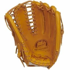Rawlings Heart Of The Hide 12.75 Outfield Trapeze M. TROUT Gameday Pattern Right Hand Throw -Baseball Gloves Sales Store 2 47729.1668637879