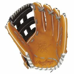 Rawlings Heart Of The Hide 12.75 Inch Baseball Glove H Web Right Hand Throw -Baseball Gloves Sales Store 2 78049.1663860782