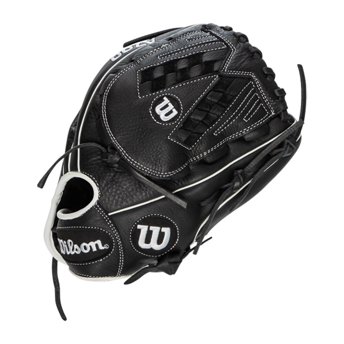 Wilson A700 12.5" Fastpitch Softball Glove 3 Wilson A700 12.5" Fastpitch Softball Glove - Image 3