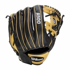 Wilson A500 Siren 11.5" Youth Fastpitch Softball Glove 13 Wilson A500 Siren 11.5" Youth Fastpitch Softball Glove -Baseball Gloves Sales Store 2de5 10 21 wilson a500 siren 11 5 youth fastpitch softball glove wbw100419115 34734 7 l