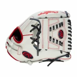 Rawlings Liberty Advanced 12" Fastpitch Softball Glove -Baseball Gloves Sales Store 2de8 08 21 rawlings liberty advanced 12 fastpitch softball glove rla120 31wns 34619 4 l