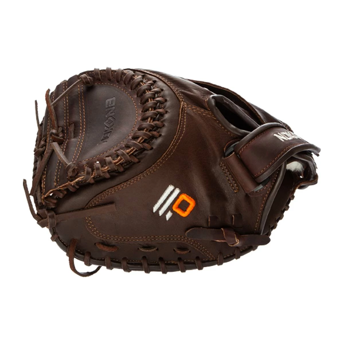 Nokona X2 Buckaroo 32.5" Fastpitch Catcher's Mitt 11 Nokona X2 Buckaroo 32.5" Fastpitch Catcher's Mitt - Image 11