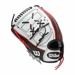 Wilson A2000 SuperSkin MA14 Monica Abbott 12.25" Fastpitch Softball Glove -Baseball Gloves Sales Store 2e63 10 21 wilson a2000 12 25 monica abbott fastpitch softball glove wta20rf20ma14gm 31818 3 l