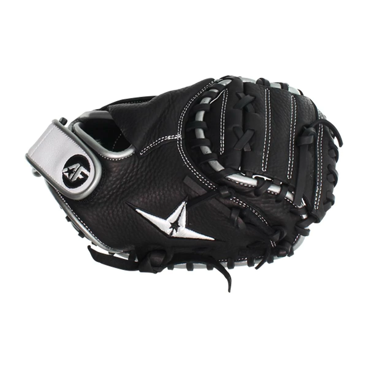 All-Star All Star AF Focus Framer 29.5" Fastpitch Training Catcher's Mitt 4 All-Star All Star AF Focus Framer 29.5" Fastpitch Training Catcher's Mitt - Image 4