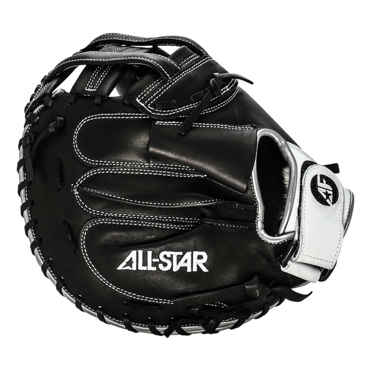 All-Star All Star AF-Elite Series 33.5" Fastpitch Catcher's Mitt 5 All-Star All Star AF-Elite Series 33.5" Fastpitch Catcher's Mitt - Image 5