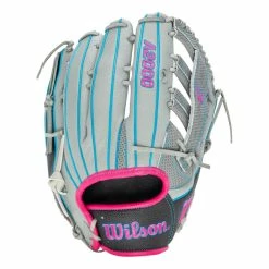Wilson A2000 SuperSkin SP13 Spin Control 13" Slow Pitch Softball Glove -Baseball Gloves Sales Store 2f70 05 22 wilson a2000 sp13 13 spin control slow pitch softball glove wbw10040213 35789 7 l
