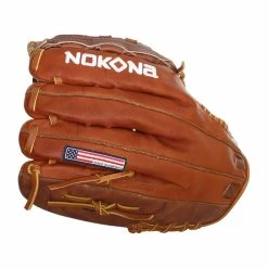 Nokona Buckaroo Special 12.25" Fastpitch Softball Glove -Baseball Gloves Sales Store 305c 02 20 nokona buckaroo special series ut 1225c 18514 5 l