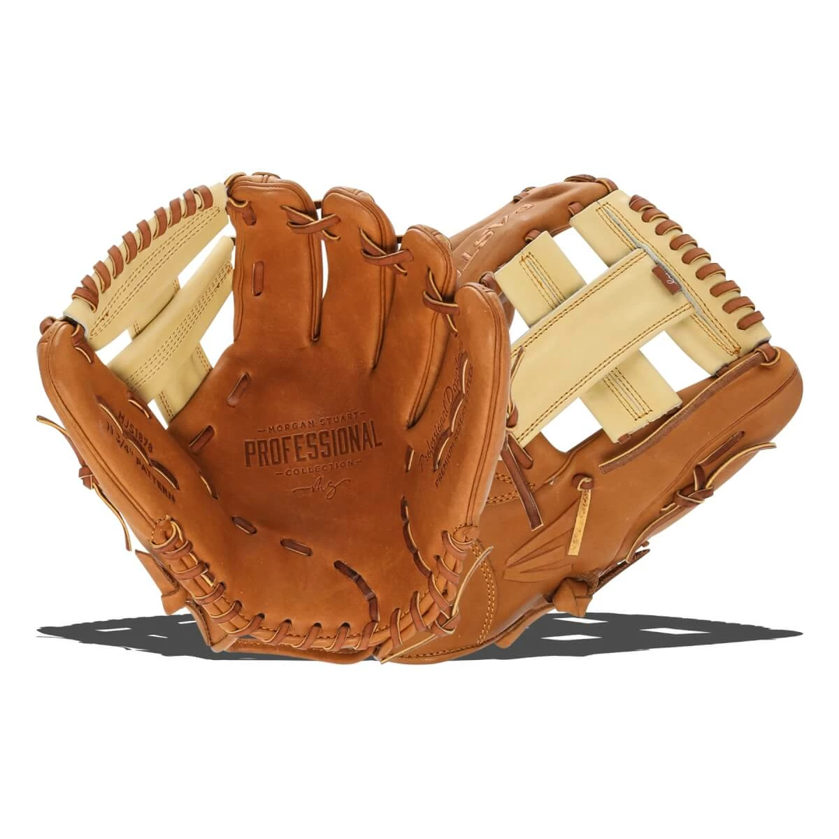 Easton Professional Collection 11.75" Morgan Stuart Fastpitch Softball Glove 1 Easton Professional Collection 11.75" Morgan Stuart Fastpitch Softball Glove