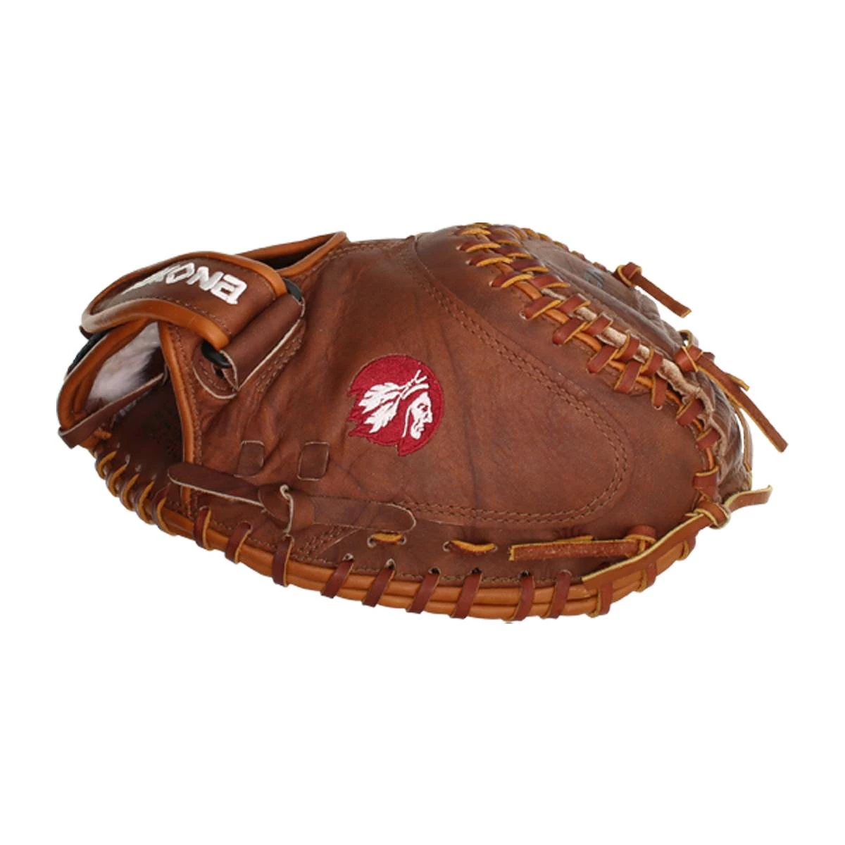Nokona Walnut 32.5" Fastpitch Softball Catcher's Mitt 4 Nokona Walnut 32.5" Fastpitch Softball Catcher's Mitt - Image 4