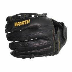Worth Player Series 13.5" Slow Pitch Softball Glove -Baseball Gloves Sales Store 35b3 02 21 worth player series 13 5 slow pitch softball glove wpl135 ph 33940 5 l