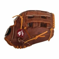 Nokona Walnut 12" Fastpitch Softball Glove -Baseball Gloves Sales Store 36c4 02 20 nokona walnut 12 fastpitch softball glove w v1200h 25859 4 l