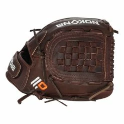Nokona X2 Buckaroo 12.5" Fastpitch Softball Glove -Baseball Gloves Sales Store 3713 02 22 nokona x2 buckaroo 12 5 fastpitch softball glove x2 v1250 23151 11 l
