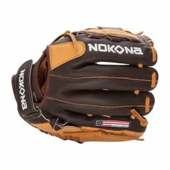 Nokona Alpha 12" Fastpitch Softball Glove 19 Nokona Alpha 12" Fastpitch Softball Glove -Baseball Gloves Sales Store 3782 12 21 nokona alpha 12 fastpitch softball glove s v1200c 32283 12 l