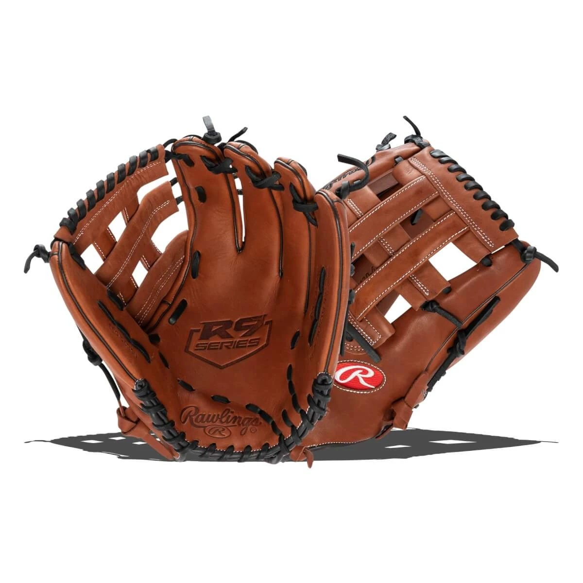 Rawlings R9 13" Slow Pitch Softball Glove 1 Rawlings R9 13" Slow Pitch Softball Glove