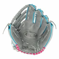 Wilson A2000 SuperSkin SP13 Spin Control 13" Slow Pitch Softball Glove -Baseball Gloves Sales Store 387e 05 22 wilson a2000 sp13 13 spin control slow pitch softball glove wbw10040213 35789 6 l