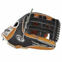 Rawlings Heart Of The Hide 12.75 Inch Baseball Glove H Web Right Hand Throw -Baseball Gloves Sales Store 3 11412.1663860782