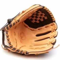 Nokona Alpha 12 Inch Baseball Glove S-1200C Basket Web Right Hand Throw -Baseball Gloves Sales Store 3 55577.1677431740