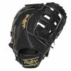 Rawlings Heart Of The Hide 12.5 Inch First Base Mitt Pro H Web Right Hand Throw