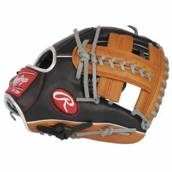 Rawlings R9 Contour Baseball Glove 11 Inch X-Laced Single-Post Web Right Hand Throw -Baseball Gloves Sales Store 3 66695.1675007953
