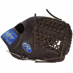 Rawlings Pro Preferred Baseball Glove 11.75 Inch Mocha Right Hand Throw -Baseball Gloves Sales Store 3 99405.1668700248