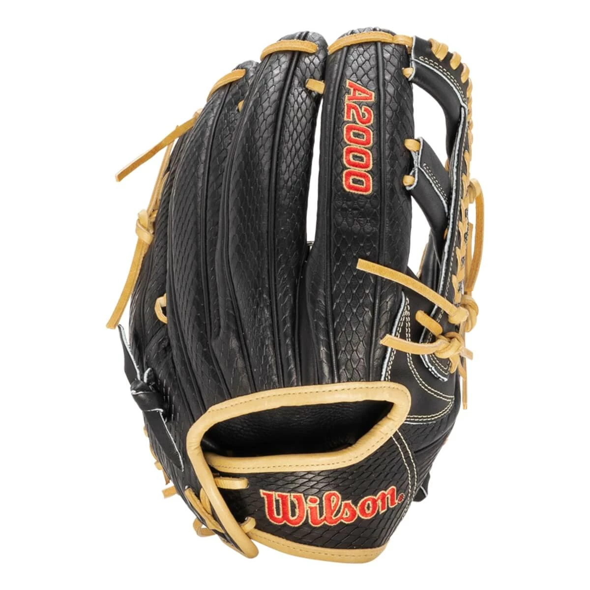 Wilson A2000 Super SnakeSkin FP12 12" Fastpitch Softball Glove 7 Wilson A2000 Super SnakeSkin FP12 12" Fastpitch Softball Glove - Image 7