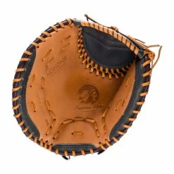 Nokona Alpha Plus 32.5" Fastpitch Catcher's Mitt -Baseball Gloves Sales Store 3c68 07 21 nokona select plus 32 5 fastpitch catchers mitt s v2 23132 2 l