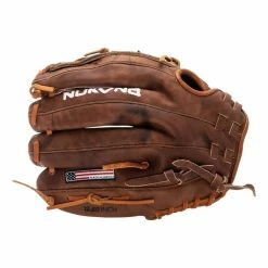 Nokona Classic Walnut 12.5" Fastpitch Softball Glove -Baseball Gloves Sales Store 3d9f 11 22 nokona classic walnut 12 5 fastpitch softball glove ws 1250c 1940 5 l