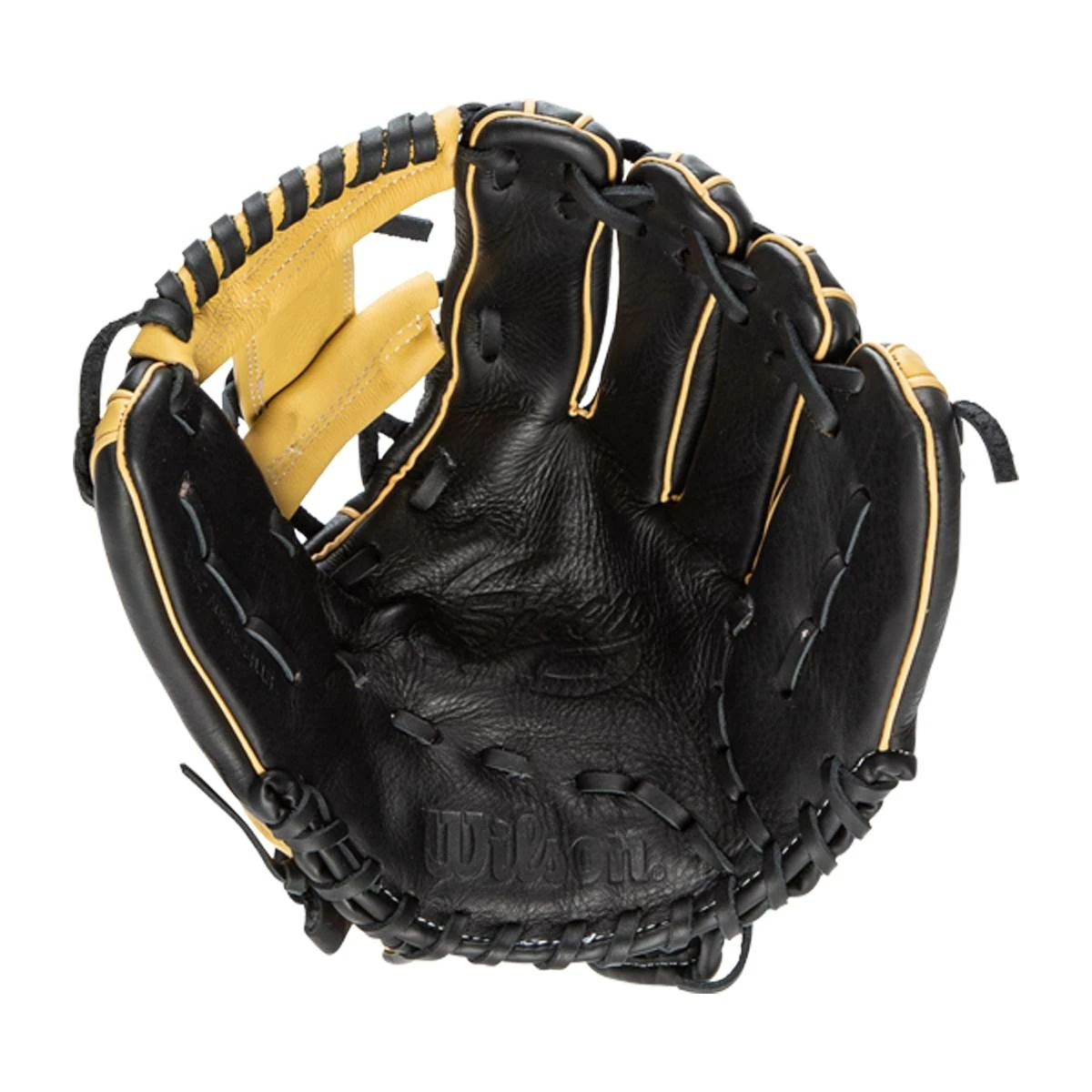 Wilson A500 Siren 11.5" Youth Fastpitch Softball Glove 2 Wilson A500 Siren 11.5" Youth Fastpitch Softball Glove - Image 2