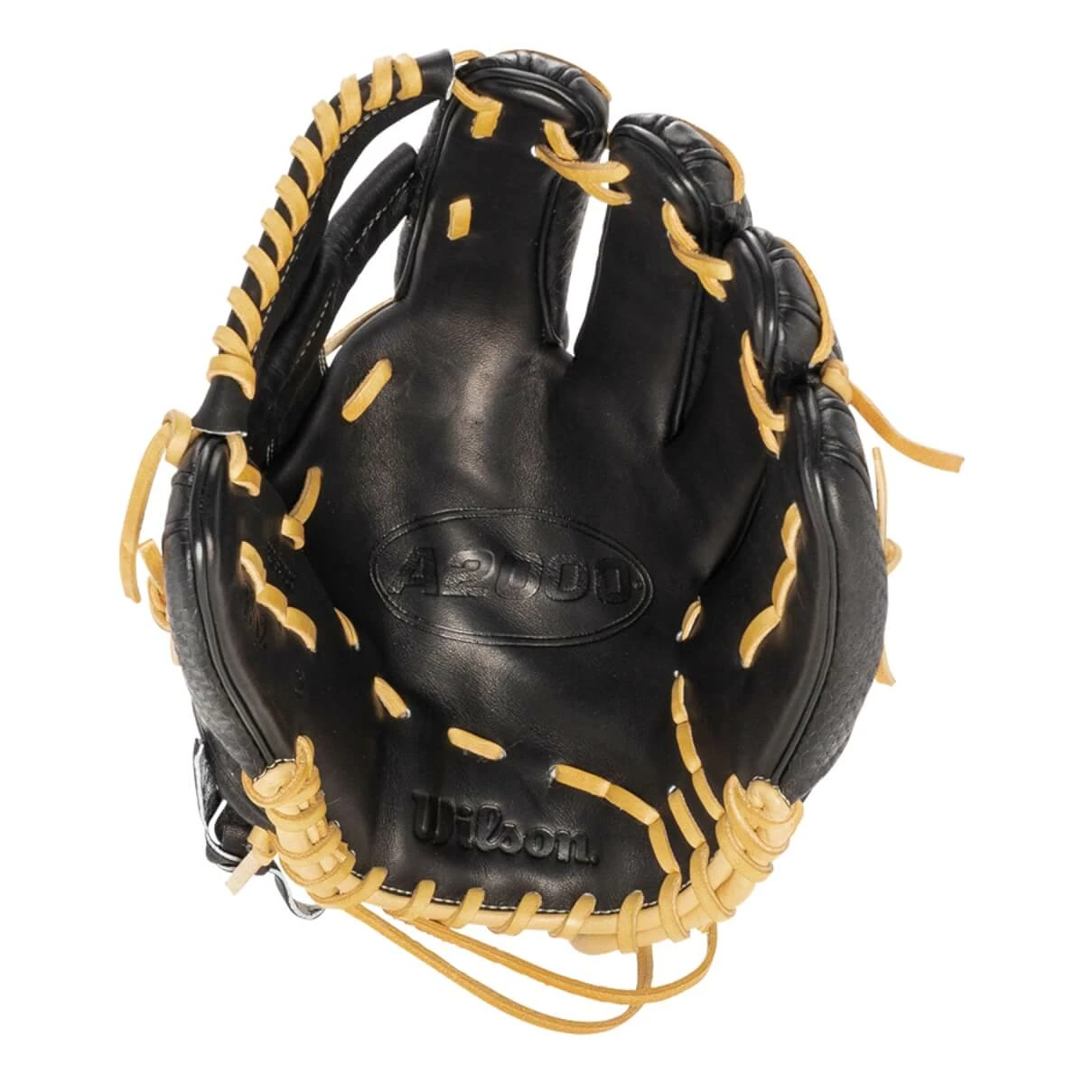 Wilson A2000 Super SnakeSkin FP12 12" Fastpitch Softball Glove 6 Wilson A2000 Super SnakeSkin FP12 12" Fastpitch Softball Glove - Image 6