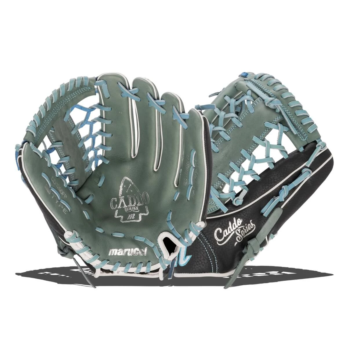 Marucci Caddo 12" Youth Fastpitch Softball Glove 1 Marucci Caddo 12" Youth Fastpitch Softball Glove