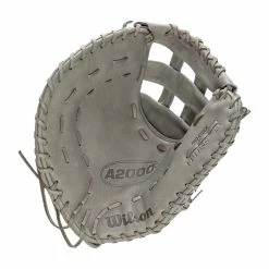 Wilson A2000 SuperSkin FP1B 12.50" Fastpitch Softball First Base Mitt -Baseball Gloves Sales Store 401d 10 21 wilson a2000 superskin fp1b 12 50 fastpitch softball first base mitt wbw100219125 33638 9 l